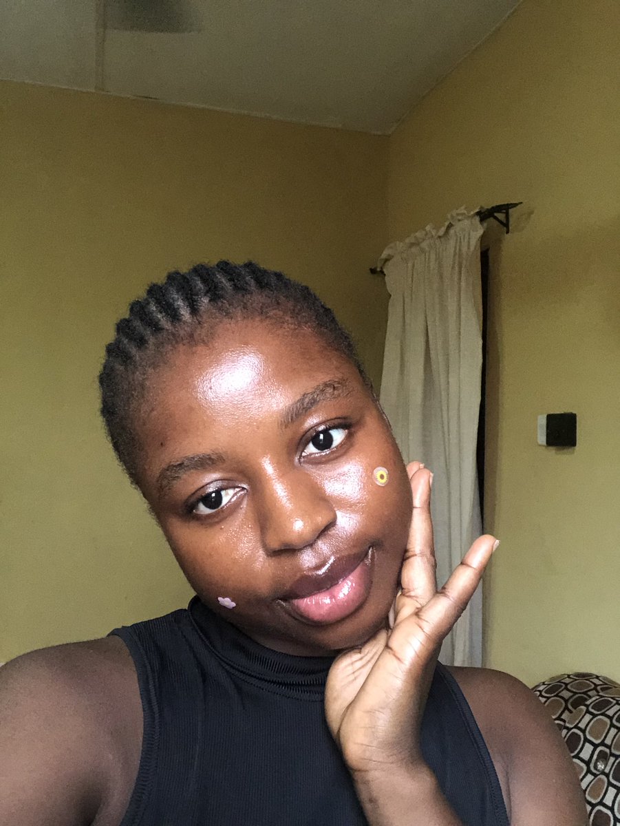 Perpexual001's tweet photo. I woke up looking this cute and you https://t.co/QIWOgLfRnO