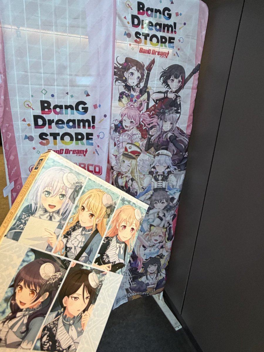 la_seed's tweet photo. っぱバンドリっていばプロテインよ
筋肉をつけろオタクという木谷の熱いメッセージだ https://t.co/FSWDihJj4W