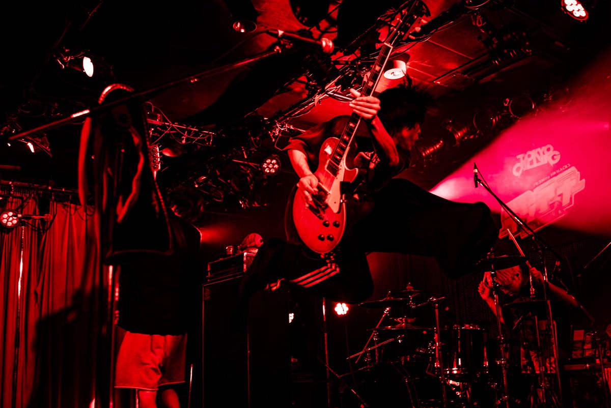 tokyo__calling's tweet photo. 【📷 live photo 📷】
TOKYO CALLING 2026 📍下北沢シャングリラ

かずき山盛り

ご出演いただき、ありがとうございました！
photo by (  @_hikari_iro_  )
#トーキョーコーリング #TOKYOCALLING https://t.co/WTtpjaLsRq