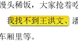 zeaseph1's tweet photo. 上海工人革命造反总司令部日常：找王洪文 去找王洪文 又去找王洪文 快去找王洪文 只好去找王洪文 直接去找王洪文 于是去找王洪文 只能去找王洪文 最好去找王洪文 必须去找王洪文
找不到王洪文。 https://t.co/y9A012YV4i