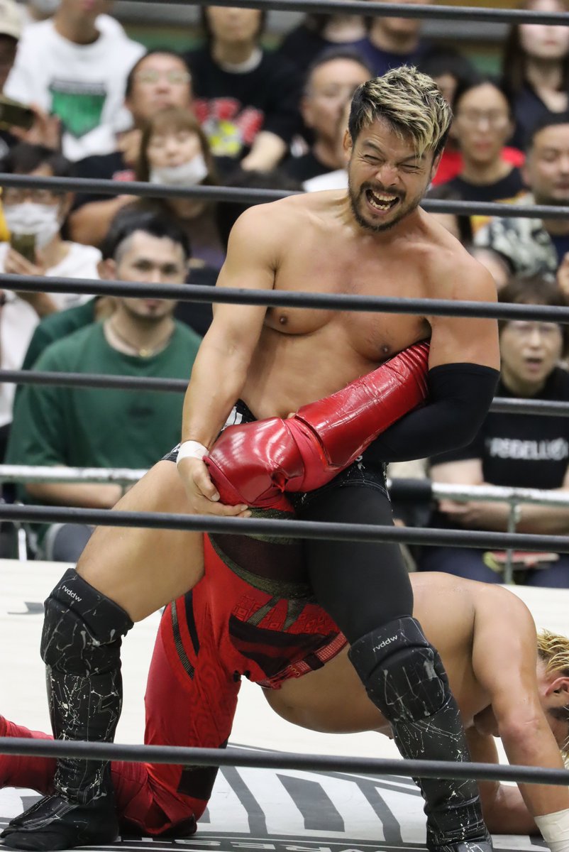 RB_79_ver2's tweet photo. 2026年９月21日 （月）
プロレスリング・ノア
N-1 VICTORY 2026
#とくぎんトモニアリーナ

KENTA 選手

#KENTA
#blacksun
#noah_ghc https://t.co/G32KT7kiyR