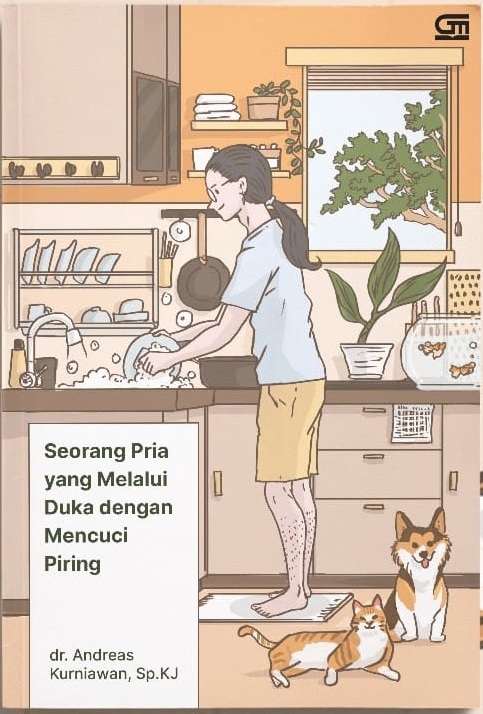 WatchmenID's tweet photo. Sepertinya akan menjadi film terbaru dari Wregas Bhanuteja (setelah Para Perasuk).

"Seorang Pria Yang Melalui Duka Dengan Mencuci Piring", diadaptasi dari buku yang ditulis oleh @ndreamon 

Direncanakan tayang 2027 https://t.co/uTAmy1QrAz