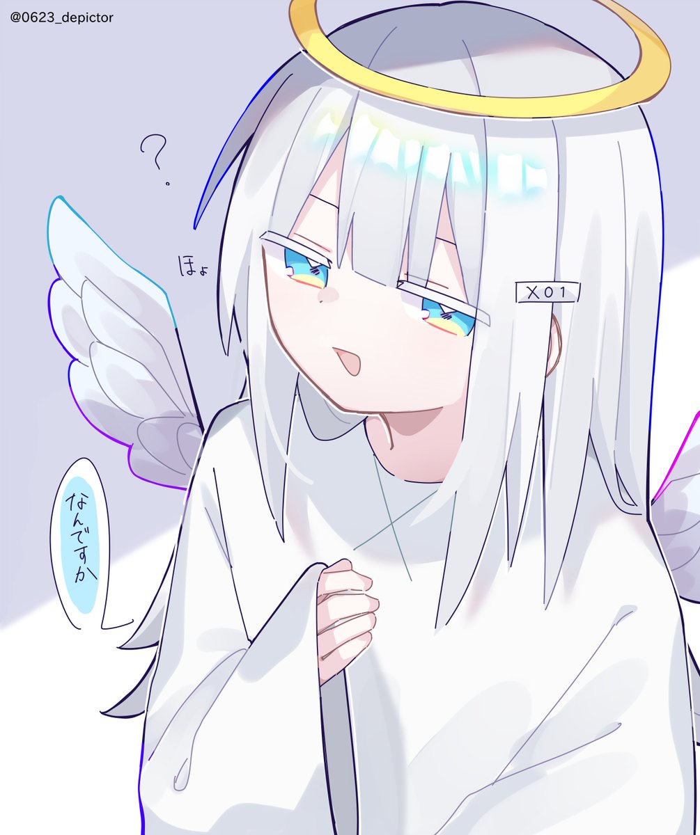 0623_depictor's tweet photo. 神(色々あるけど結局一番優秀なんだよな……) https://t.co/HETFsRb9KI