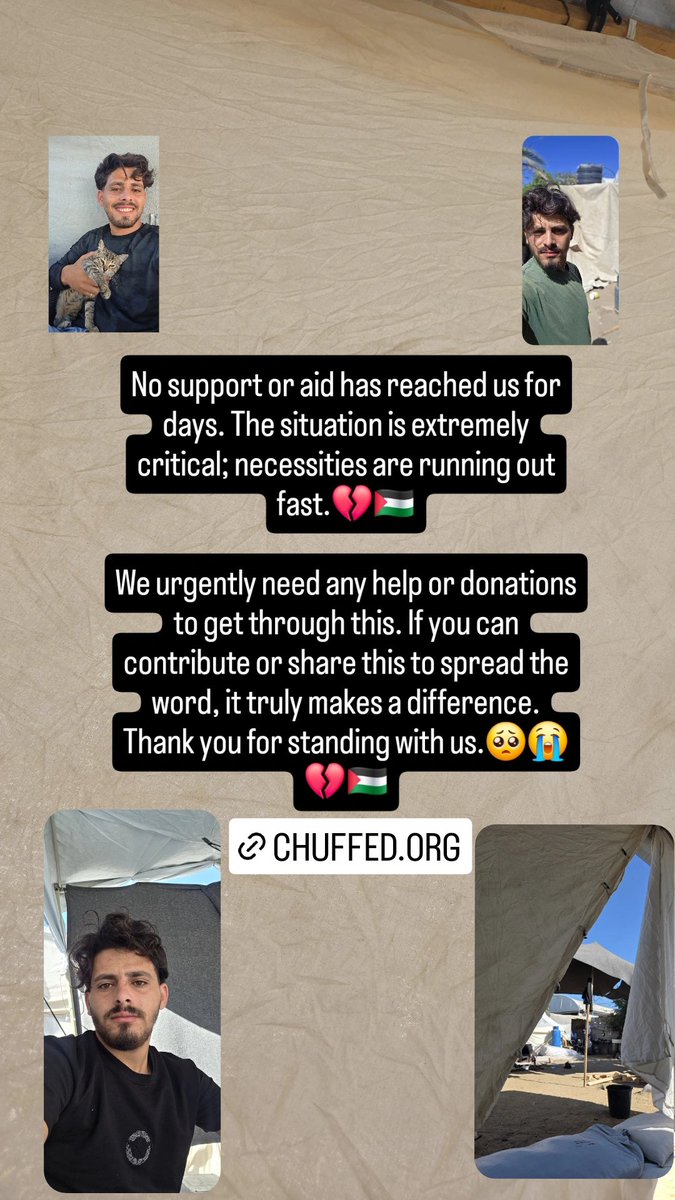 HusseinAlNkdkr's tweet photo. https://t.co/dB8O1Ln31F
#healthcareheroes #notatarget #humanity #foodsecurity #stopthekilling #notinmyname #abolishthedeathpenalty #medicalstudent https://t.co/mqiFfjfrwB