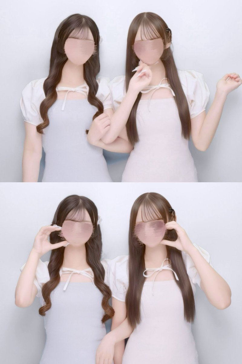 cherrymunya's tweet photo. 双子するのやっぱたのしーい👼🏻🪽 https://t.co/jDGBMNSbeG