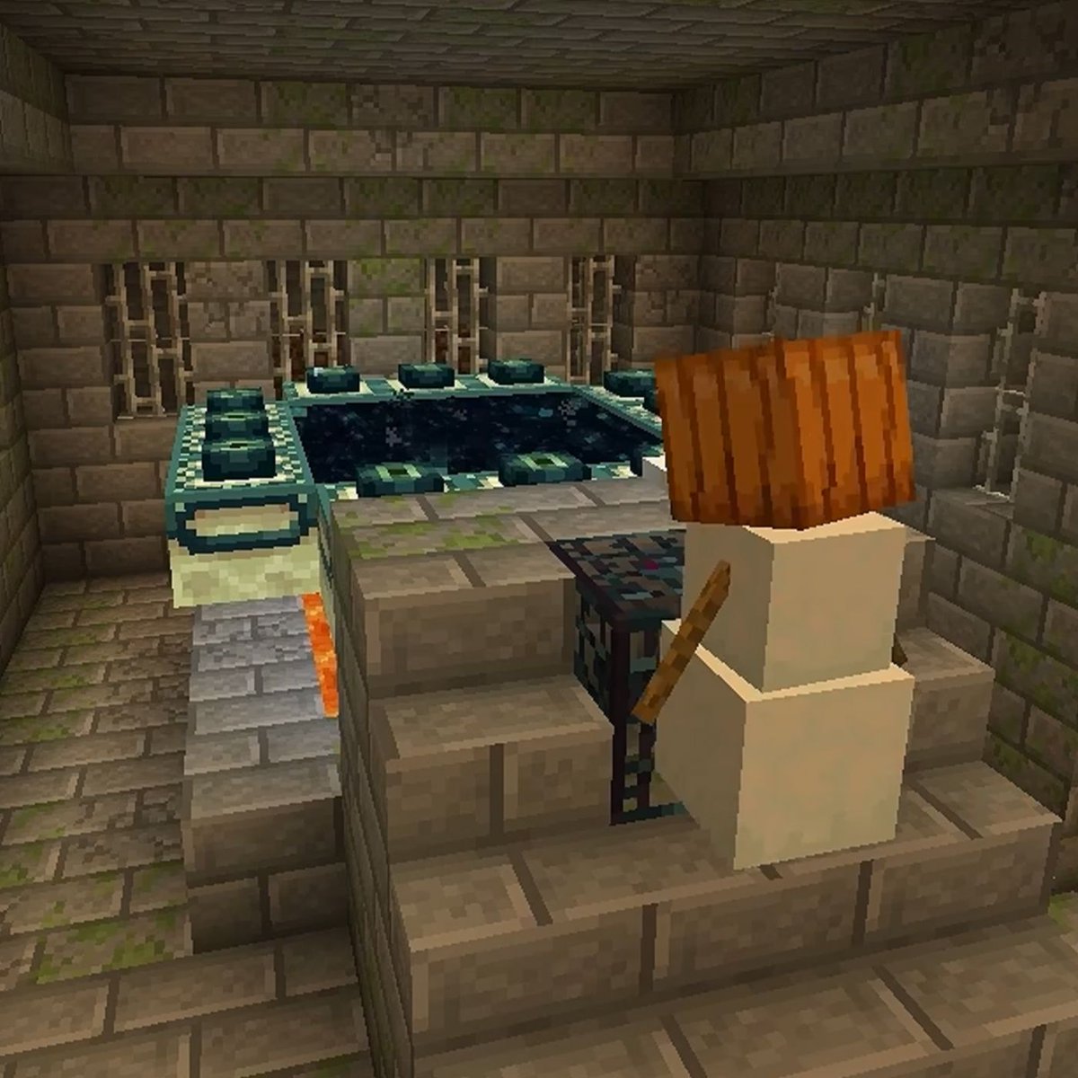 Dexerto's tweet photo. YouTuber RedLogic simulated 2 billion years of Minecraft with no player involved to see if it could beat itself

The mobs eventually found a way to reach The End and defeat the Ender Dragon https://t.co/2Ctm9uDX1x