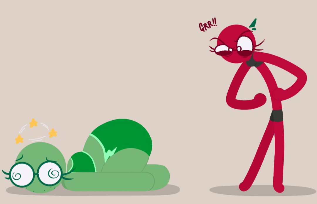 ThatMrPoeFellow's tweet photo. She'd do terribly. Even against the weakest of Stickfigures-

https://t.co/K2yuMrgetl https://t.co/6h4Ae1UQf4