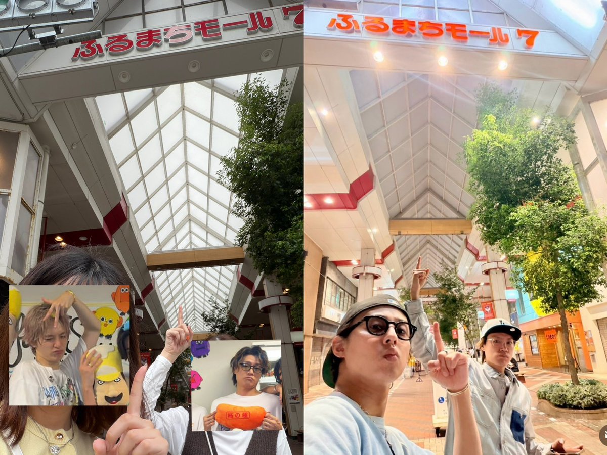 mrp_rinrin's tweet photo. 雨の中わたたいと同じ場所で📸
横尾さんがいたと思っただけで大満足でした
#横尾渉  #藤ヶ谷太輔 https://t.co/SpmLA42eu0