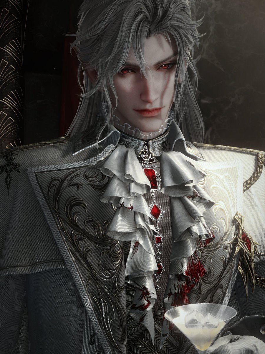 HamZzgame's tweet photo. (語彙力喪失）

#シン #Sylus #恋と深空 https://t.co/P5Qj02g0AU
