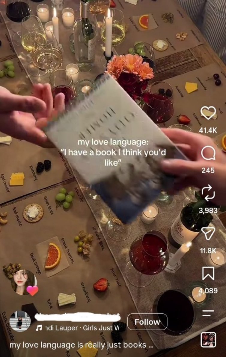 BeckyScam's tweet photo. @Telametoenfour @_tan7 Their love language is reading the same book, gym lover eating out with friends and now watching movies together and that boy mr hyrox calling thailand is home now 😝😝 https://t.co/ISHi0wo2Pj