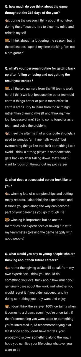 doramjwi_'s tweet photo. 26.09.22
some summaries from today’s talk show event (non-verbatim, just the general gist)

cr. tssfw1 (x)
vid cr. e._eunbyeol (@) https://t.co/v28hf8LR8N