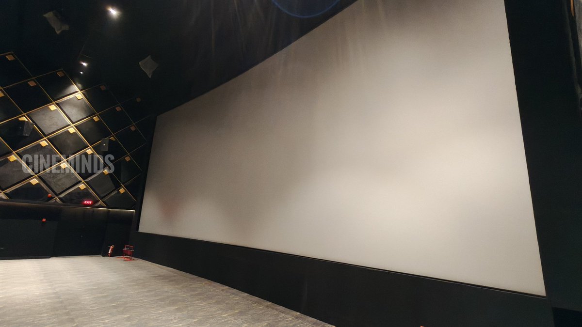2024Gokul's tweet photo. #AshwinCinemas 

Actually, எல்லாரும் இதை PONDICHERRY PONDICHERRYன்னு சொல்லி PROMOTE பண்ணிட்டு இருக்காங்க. ஆனால் இது PONDICHERRY CITY-க்குள்ளேயே கிடையாது. PONDICHERRY-ல இருந்து சுமார் 20 KM தூரத்துல, SEDARAPET பக்கத்துல இருக்கு.

ஆனா INSTAGRAM-ல கூட PONDICHERRYன்னு MENTION பண்ணி PROMOTE பண்ணுறாங்க. 🤔

அதுமட்டுமில்லாம, PRICING-உம் கொஞ்சம் HIGH-ஆ இருக்கு. PONDICHERRY CITY-க்குள்ள இருக்குற மற்ற THEATRES-ஓட COMPARE பண்ணும்போது விலை ரொம்ப அதிகமா தெரியுது.

PRICING கொஞ்சம் CONSIDER பண்ணலாமே.