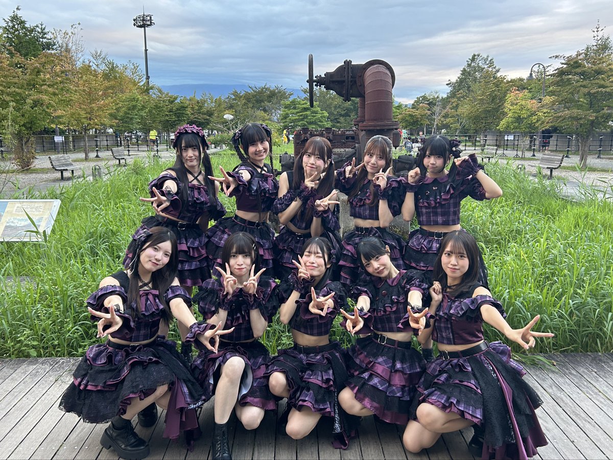 👘KAMURO STAGE 18:05-18:25 宵越しのアンサンブル さんです👘 (@koshian_info ) 📷静止画のみ撮影OK 🎫チケットはこちら https