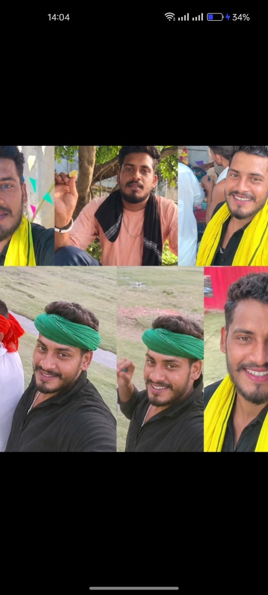 navneetmanral's tweet photo. @ndtvindia Hara dupatta aur pila dupatta!  Ye tow chara chor ka paidaaish nikla!! Aise thodi na jungle raaj kehte the bihar ko https://t.co/cv51LILSrB