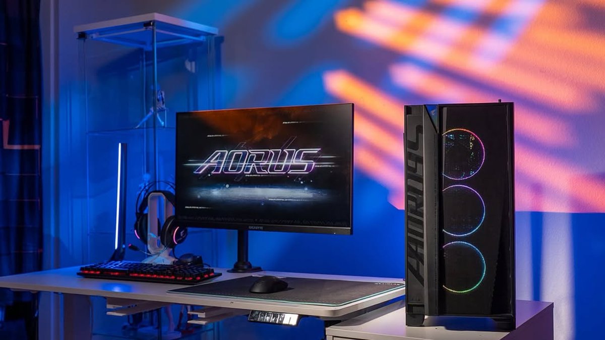 GIGABYTE_DE's tweet photo. GIGABYTE AORUS INFINITY AERO ELITE GiMATE AI TOP GAMING POWER 😎
GIGABYTE AORUS GAMING PCs 👀
Dank an 💘🛠📸🎥💻Cr: @ aorus_turkiye
#GIGABYTE #AORUS #custompc #pcgaming #setupwars #gaminglife #AORUSINFINITY https://t.co/53pKPpaZL4