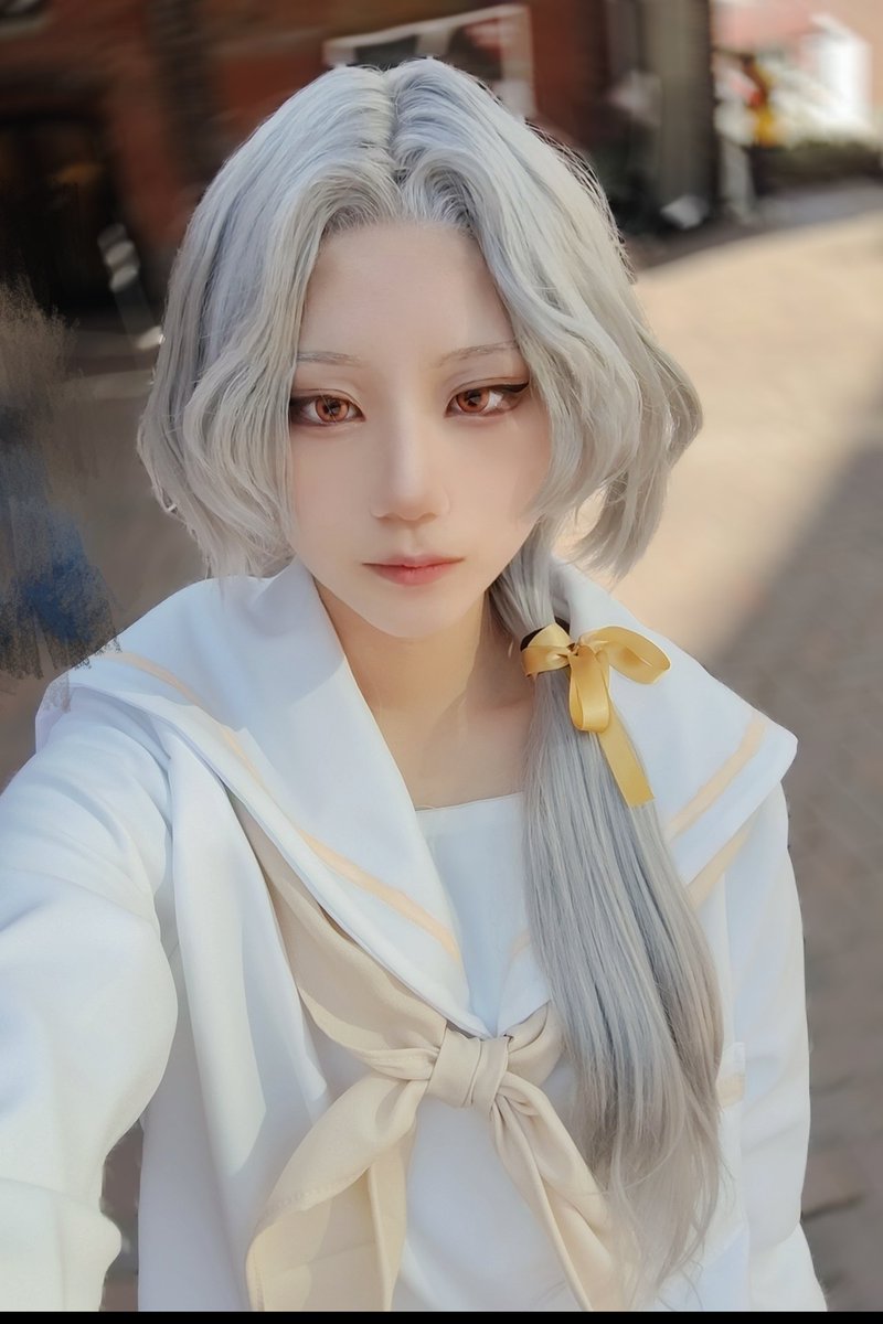hassaku_nhu's tweet photo. cos こどもあだむ https://t.co/f41vJInc68