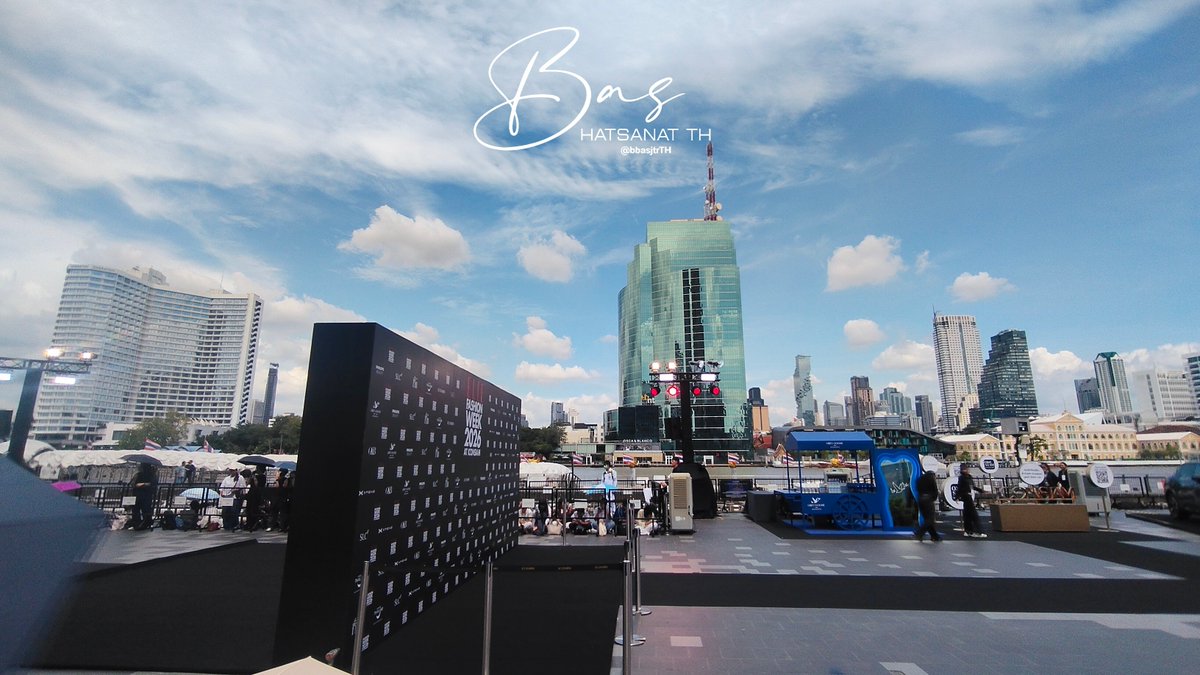 bbasjtrTH's tweet photo. น้องบาส แมะมาแล้วว 🤗

#ELLEFashionWeek2026xBas
#บาสเด็กอ้วนที่แท้จริง https://t.co/cu2HiaWCOl