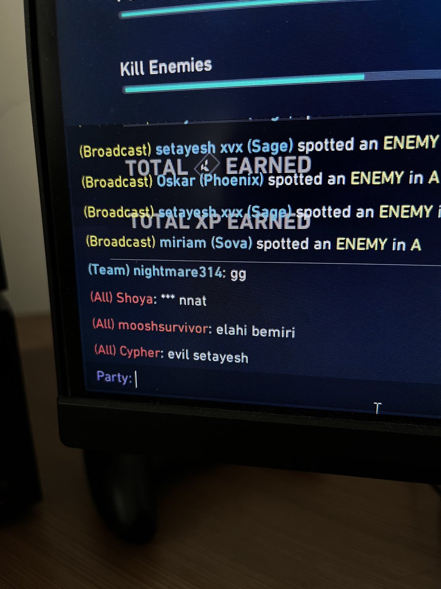 eybabasety's tweet photo. i got enemies on val https://t.co/J0rBsCtDPw