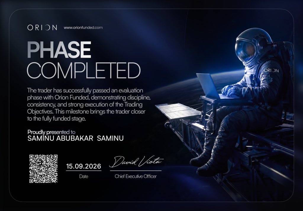 MOH_SON_01's tweet photo. Phase 1 Passed ✅
Phase 2 Passed✅
Phase 3 Failed ❌

Always Alhamdulillah we go Again🙌 https://t.co/fQKJWFi0Kr