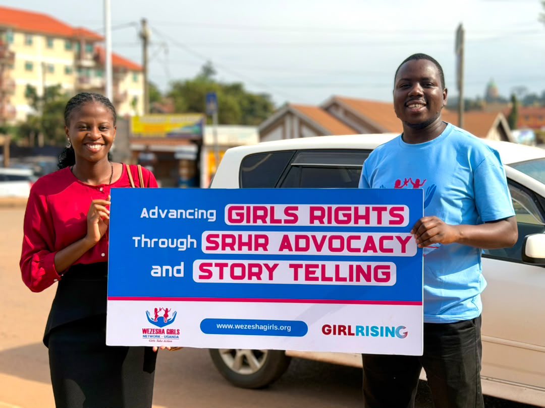 Hashtag_Movers's tweet photo. Never underestimate the power of numbers:
We appreciate @WezeshaGirls members for coming together to create awareness and spread information about Advancing Girls Education: 
@RaisingTeensUg2 @girlrising @vowforgirls @karagirlug @EduCannotWait #UniteForGirls https://t.co/h34Cts7RX5