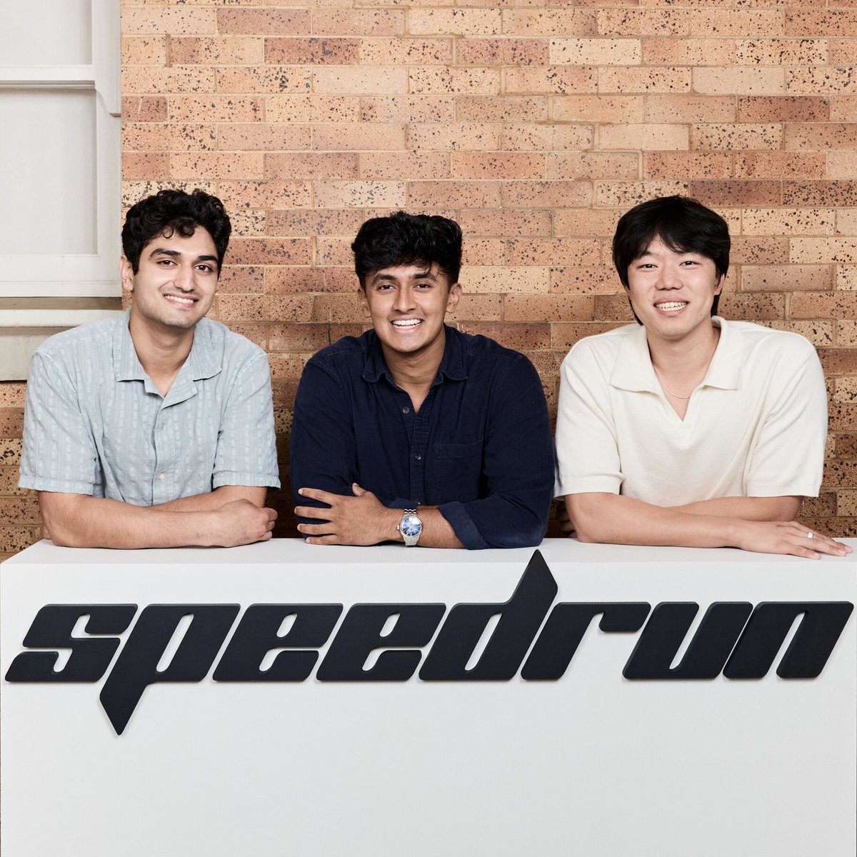 _spandandas_'s tweet photo. I'm starting a company with Bradley Xu and Amit Kallakuri.

Bradley and I met in our first week at CMU. Since then we've pulled all-nighters on the same assignments, shipped a long list of side projects, and traveled the world together. He was an engineering fellow at Sutter Hill Ventures, worked on pre-training and inference at Reve, and built distributed systems and search agents at Sigma. He's the most relentless engineer and the best systems thinker I know.

Bradley and Amit have been best friends since they were 11, and they've been building things together nearly as long. In high school they trained a computer vision model to map hundreds of tents and hospitals around a refugee camp in South Sudan.

Amit studied politics and economics at Dartmouth, and joined Clay when it was around 50 people. He's one of the sharpest and most genuinely curious people I've met, and when Bradley introduced us I knew this was the group I wanted to build with.

Huge thank you to a16z @speedrun for taking the first bet on us: @tkexpress11, @seeamshahidnoor, @jyoung008, @marcussegal, @ndrewlee, @Chen, @_CallMeMacy, @tabishgilani, @fromevanwang, @emilybenn12, @thetalentcarver, @justmazer, Joshua Lu, @kenanhsaleh, @far33d, @tmhammer, @roseajohnson, @andrewchen, @Tocelot, @SamiraBehrouzan, @nazzari, and everyone else who's helped us along the way.