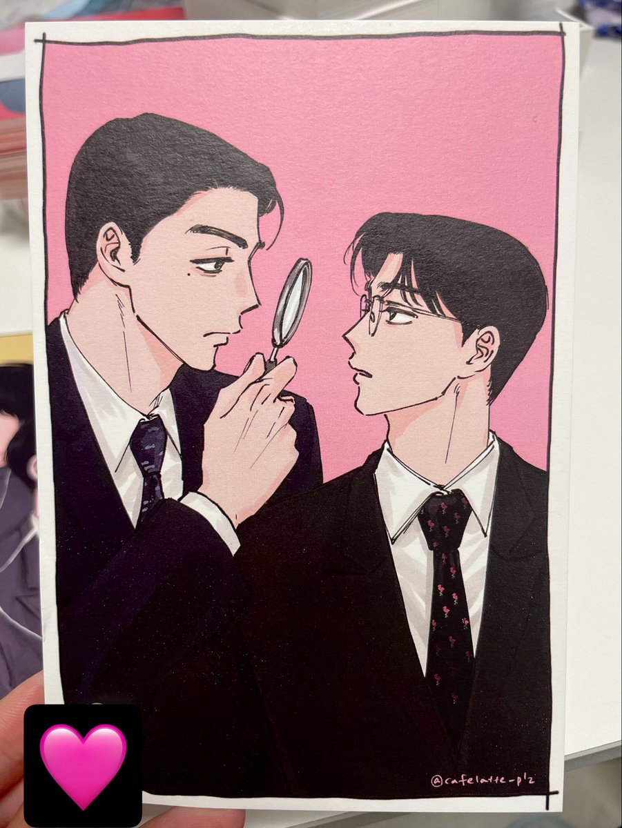 cafelatte_plz's tweet photo. 엽서 들고갑니다 ❤️‍🔥 (무료배포) https://t.co/Oa1i2GXarQ