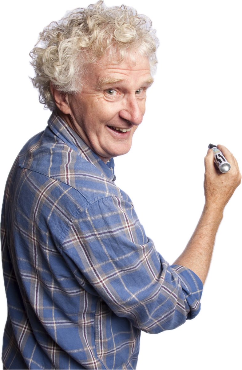ihaveabluehat's tweet photo. Very sad to hear the passing of Terry Denton.

I had the pleasure of meeting him a few times when I was little alongside Andy Griffiths.

A very lovely man.

RIP https://t.co/MY32of1I6C