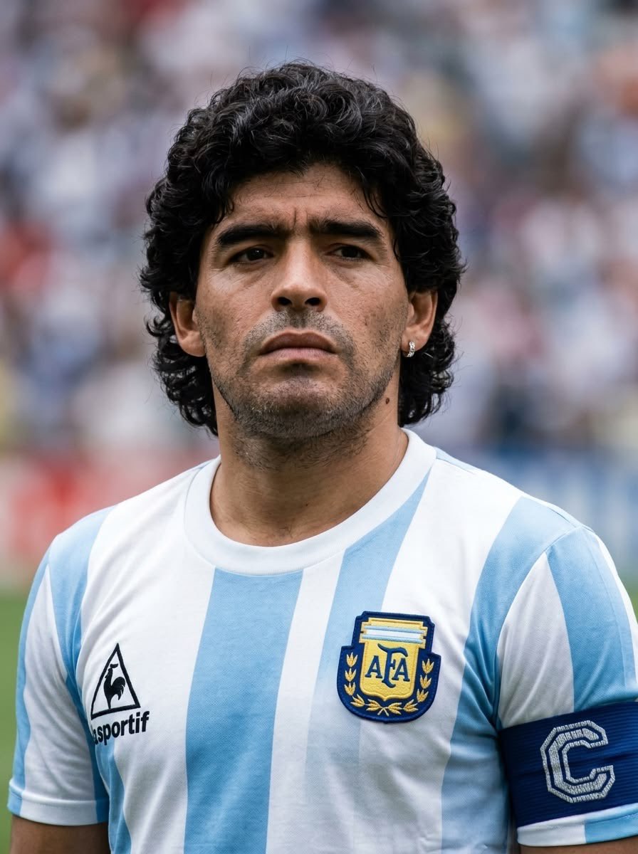 bigmilano_01's tweet photo. How do I explain to my kid that Maradona didn’t win a single Ballon d’Or in his entire career, while the likes of Gullit, Matthäus, Karl-Heinz Rummenigge and Van Basten won it ahead of him💔 https://t.co/5liH76BB3y