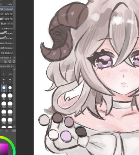 linzeebrah's tweet photo. #OC #digitalart #artmootsㅤ  ㅤㅤㅤㅤ https://t.co/7e7oI1OmVQ