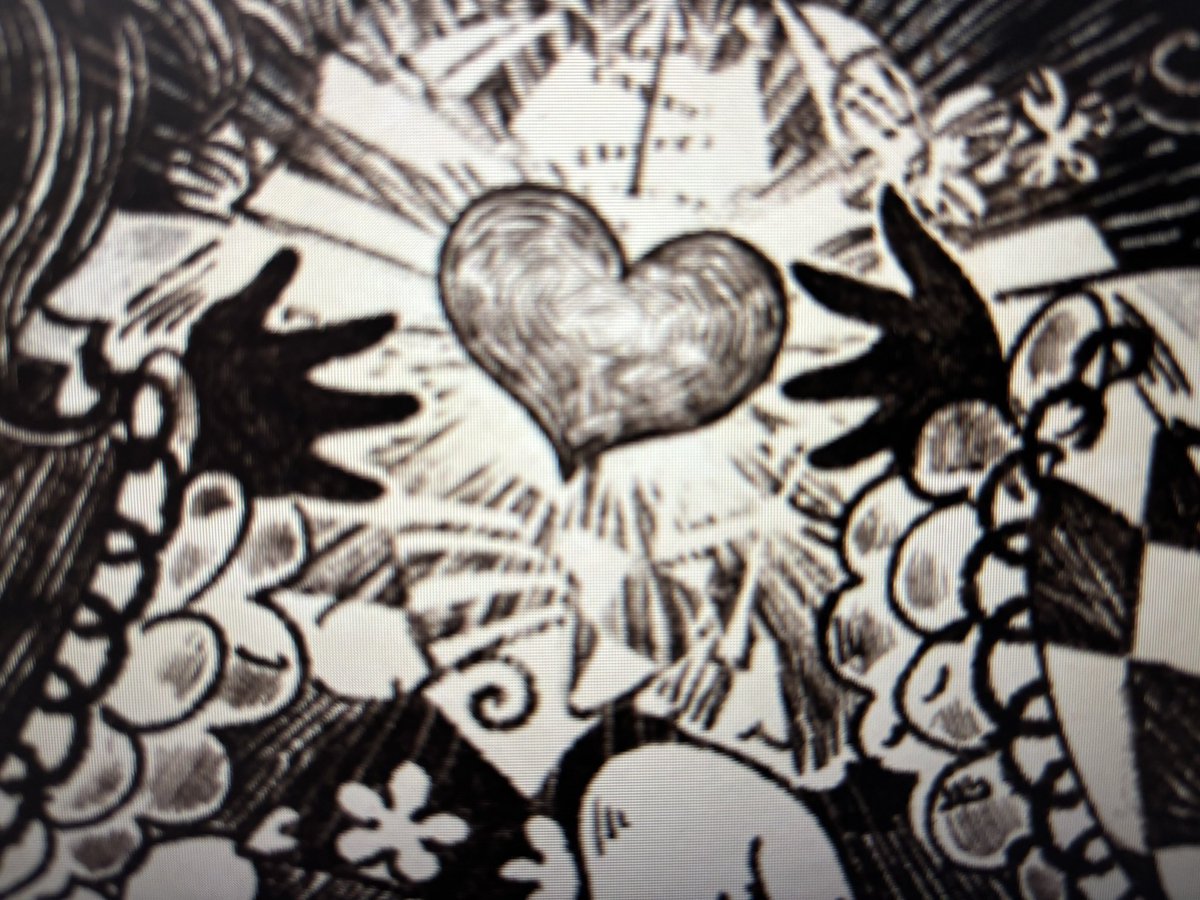 morozo2321's tweet photo. これは作画ミス？それともなんか関係ある？ https://t.co/gyF0hctmdn