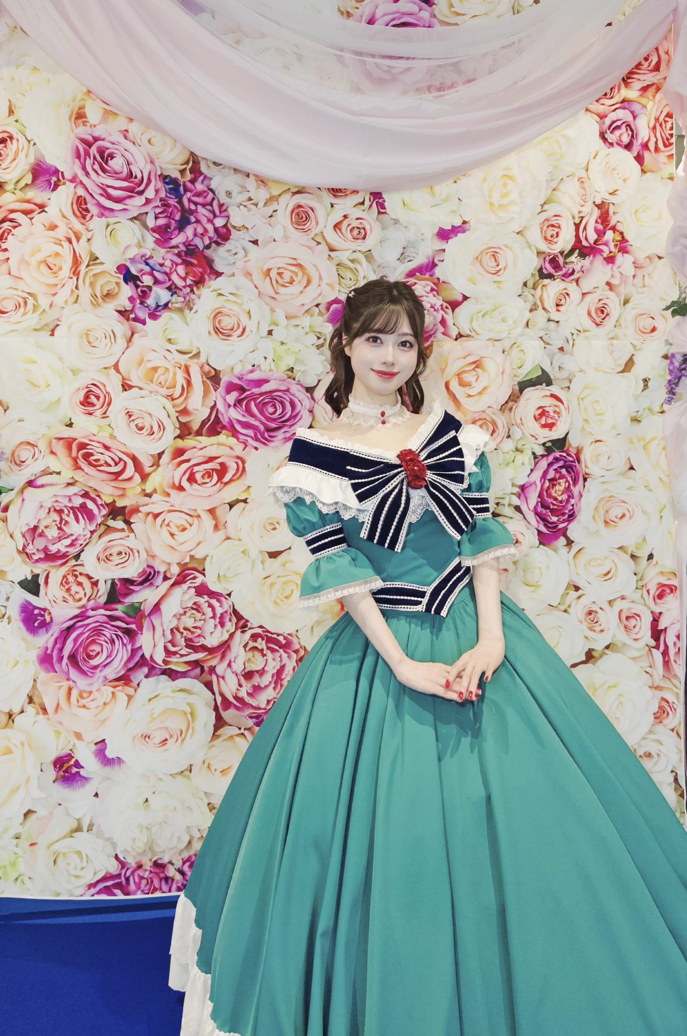礒部花凜 (@Carin_Official) / X