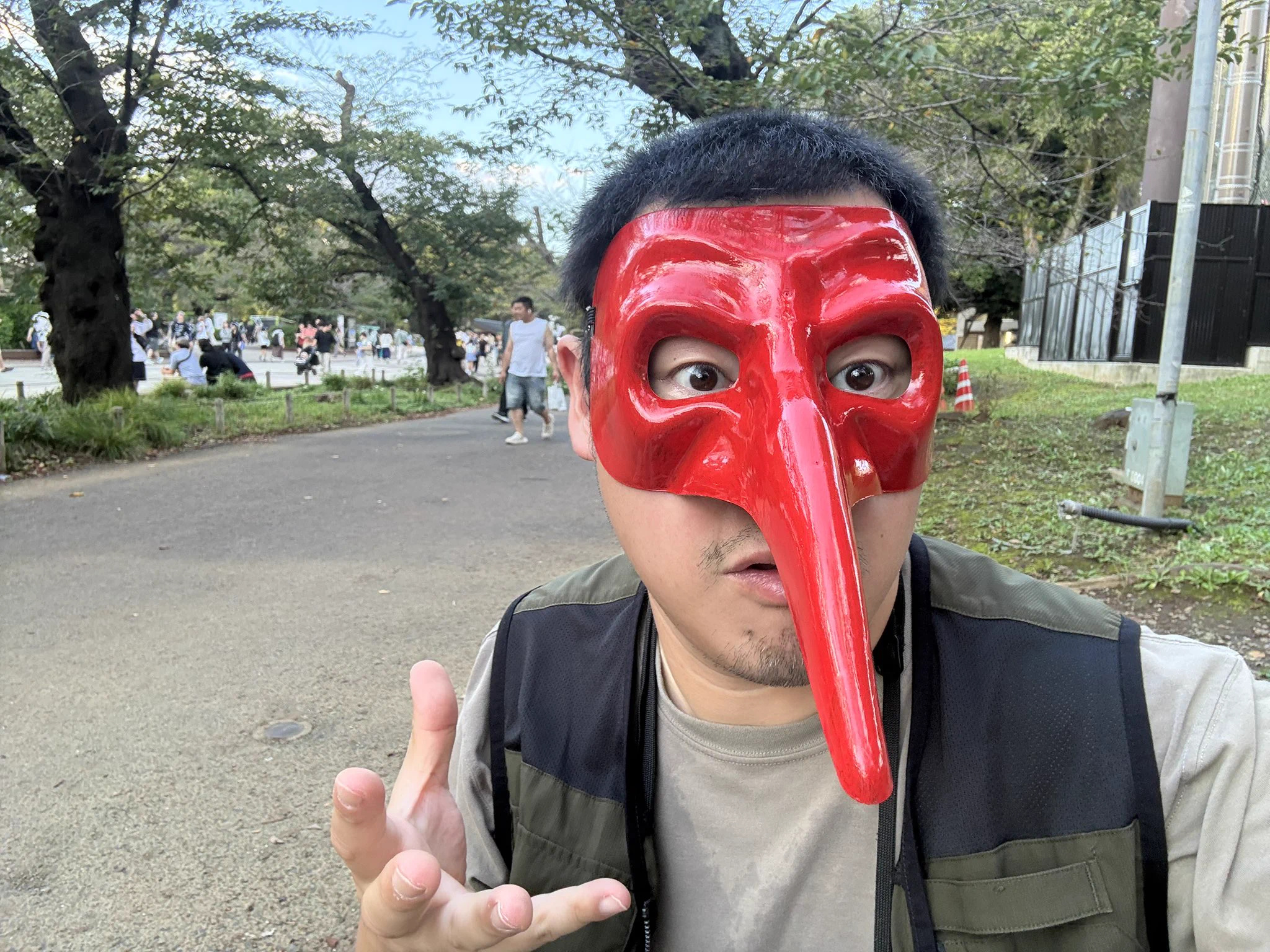 ラファエル仮面 イベントなどで盛り上がり BAPE1 on X: 