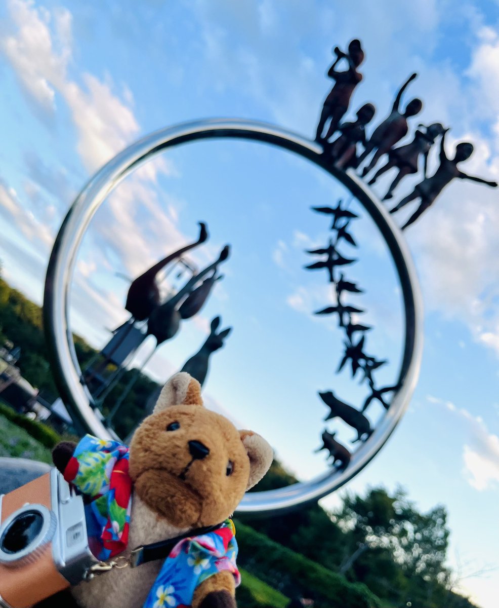 uriboooo3's tweet photo. 今年もズー🦘 https://t.co/qFdVJXOx0b