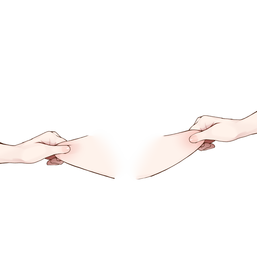 dEi_pft's tweet photo. ほっぺひっぱり素材の再掲です
#フリー素材 https://t.co/5R9FqwRHsh