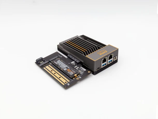 fabtolab's tweet photo. Here is "Zima PCIe to NVMe & NGFF SSD Adapter". For more information click the below link.
https://t.co/qLLrreu3WF
#Zima #ZimaBoard #ZimaBlade #ZimaCube #PCIeAdapter #NVMeSSD #NGFFSSD #SSDAdapter #StorageExpansion #ServerAccessories https://t.co/Dwez9WACJB