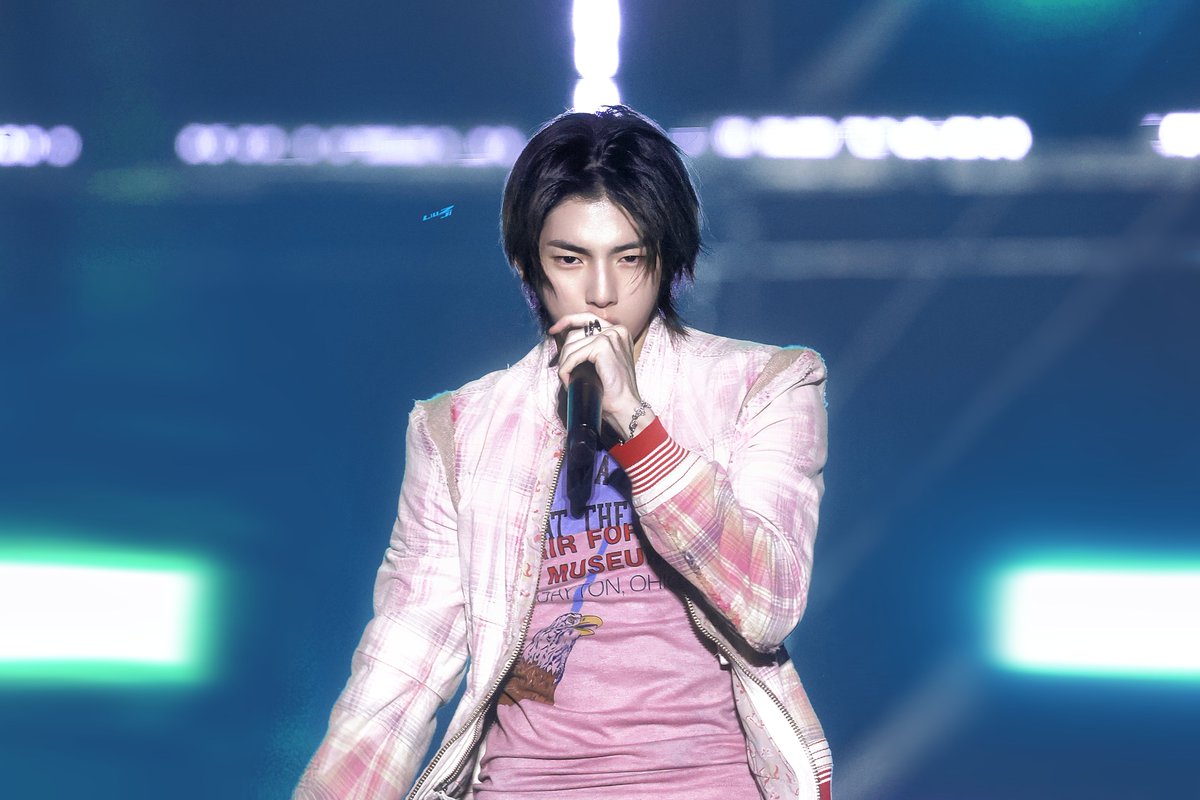 LiuZ_ji's tweet photo. 260919 🩷
#주훈 #JUHOON #코르티스 #CORTIS https://t.co/A2ysdCSCFZ