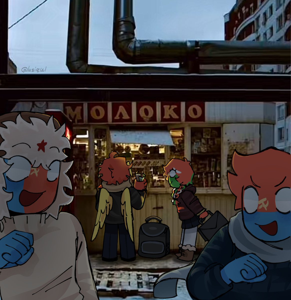 lusiqul's tweet photo. #countryhumans https://t.co/ob8yVjo0EL