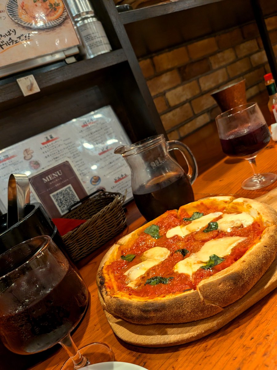 m1a0x's tweet photo. 🍻久々女子会🥂
おでん🍢もイタリアン🇮🇹もお店の雰囲気最高だった✨

美味しい🍷
楽しい🎶
ありがとう〜っ☺️ https://t.co/HxCJ2sS7Th