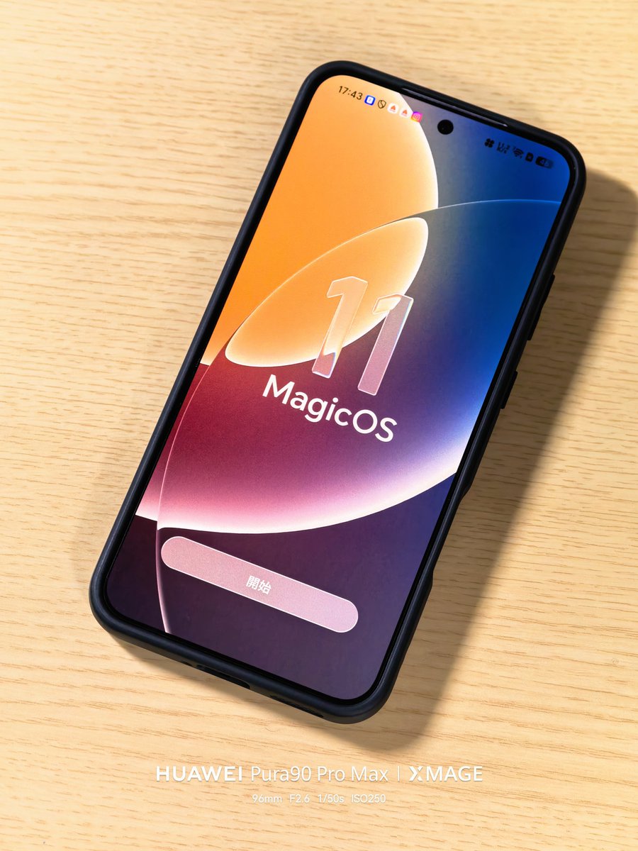 zassouTech's tweet photo. あぷっでーとかんりょー!
#Honor #MagicOS11 #HonorWin https://t.co/STiIvEzOji