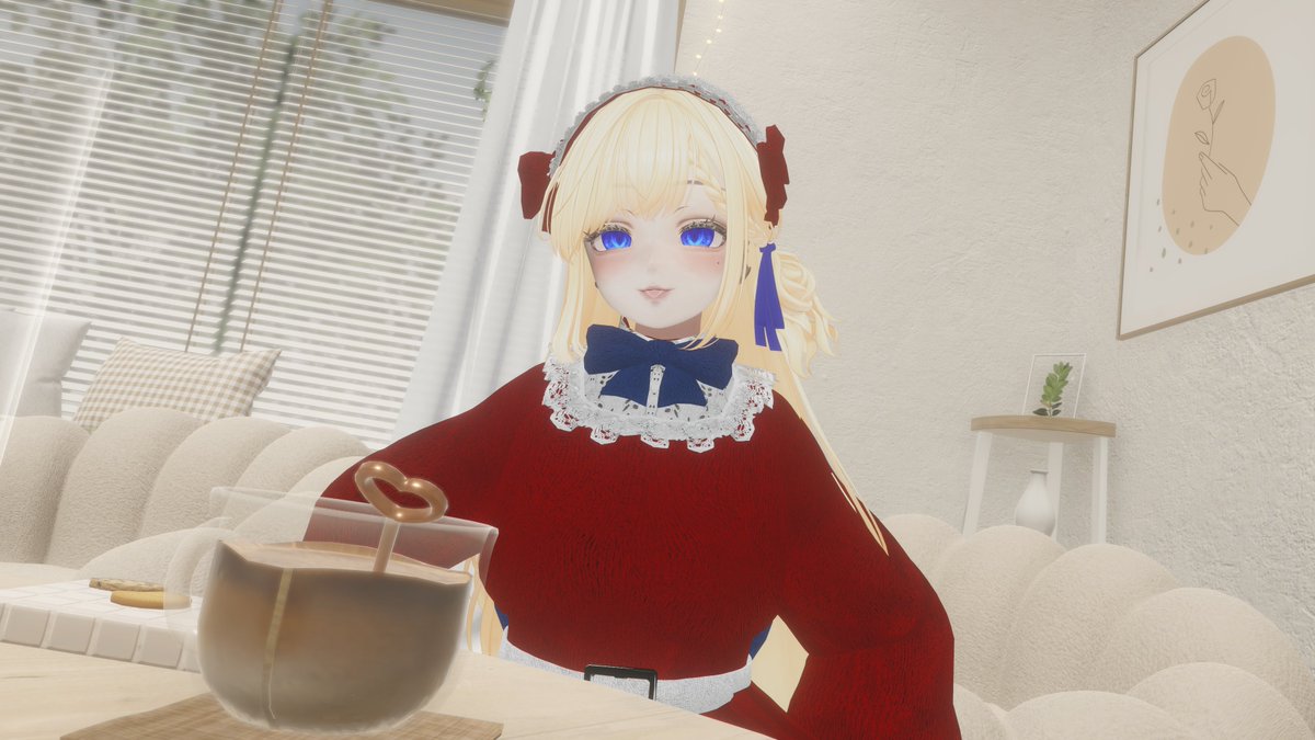 aaaaacha_vrc's tweet photo. ほたるんるん https://t.co/nRSlos3XD0