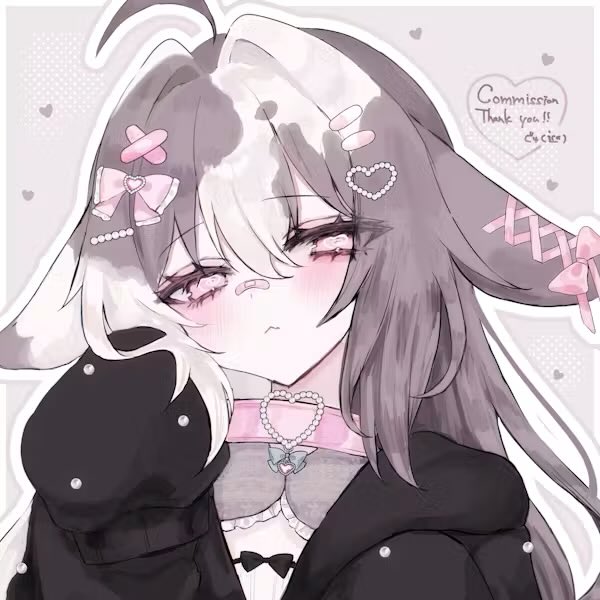 daidaishippai's tweet photo. HI HI HI
does anybody know the owner of this oc
wondering if its okay to do gift comms... i love this bunni (o^^o) https://t.co/IS4IsRGjkm