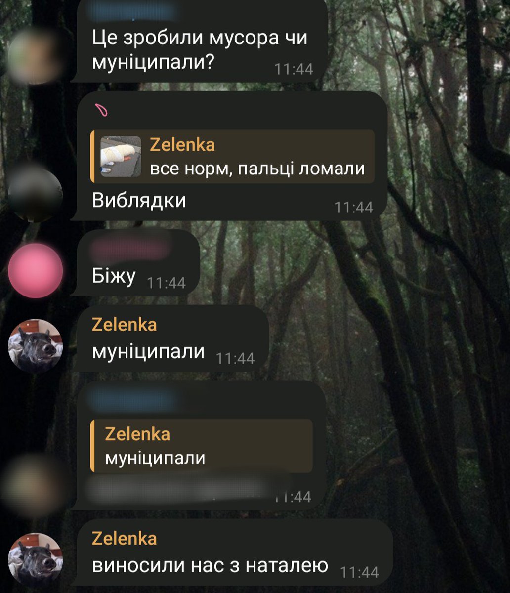 Aligon_Older's tweet photo. Активістці на Теремках зламали пальці https://t.co/lzzZ0a0fPa