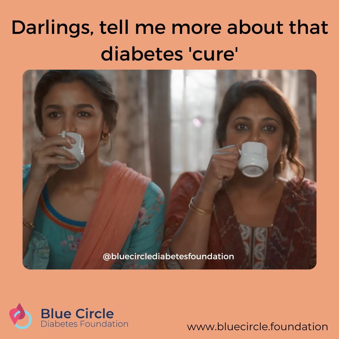 bluecirclediab's tweet photo. My face when people tell me about yet another 'cure' for diabetes 🙄😫 What do you tell such people?
.
.
.
.
.
.
.
.
.
.
.
.
#Diabetes #memes #MidWeekMemes #Darlings #scam https://t.co/8r65BsfiXw