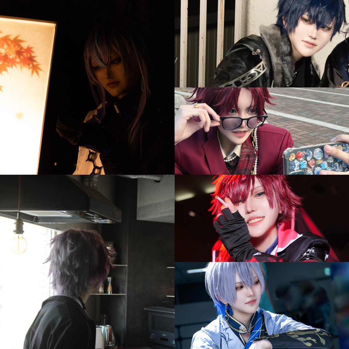 U_Ubi7k's tweet photo. cos 🏷️失礼します⚐˒˒

関東/20⬆️
👻 🔪さん、🐙🌟さんが大好きです✧︎*。表現方法問わず好きを共有出来る方とご縁を頂けたら嬉しいです~❕

 #にじさんじレイヤーさんと繋がりたい
 #にじさんじ好きな方と繋がりたい https://t.co/tydIH8U1Fw