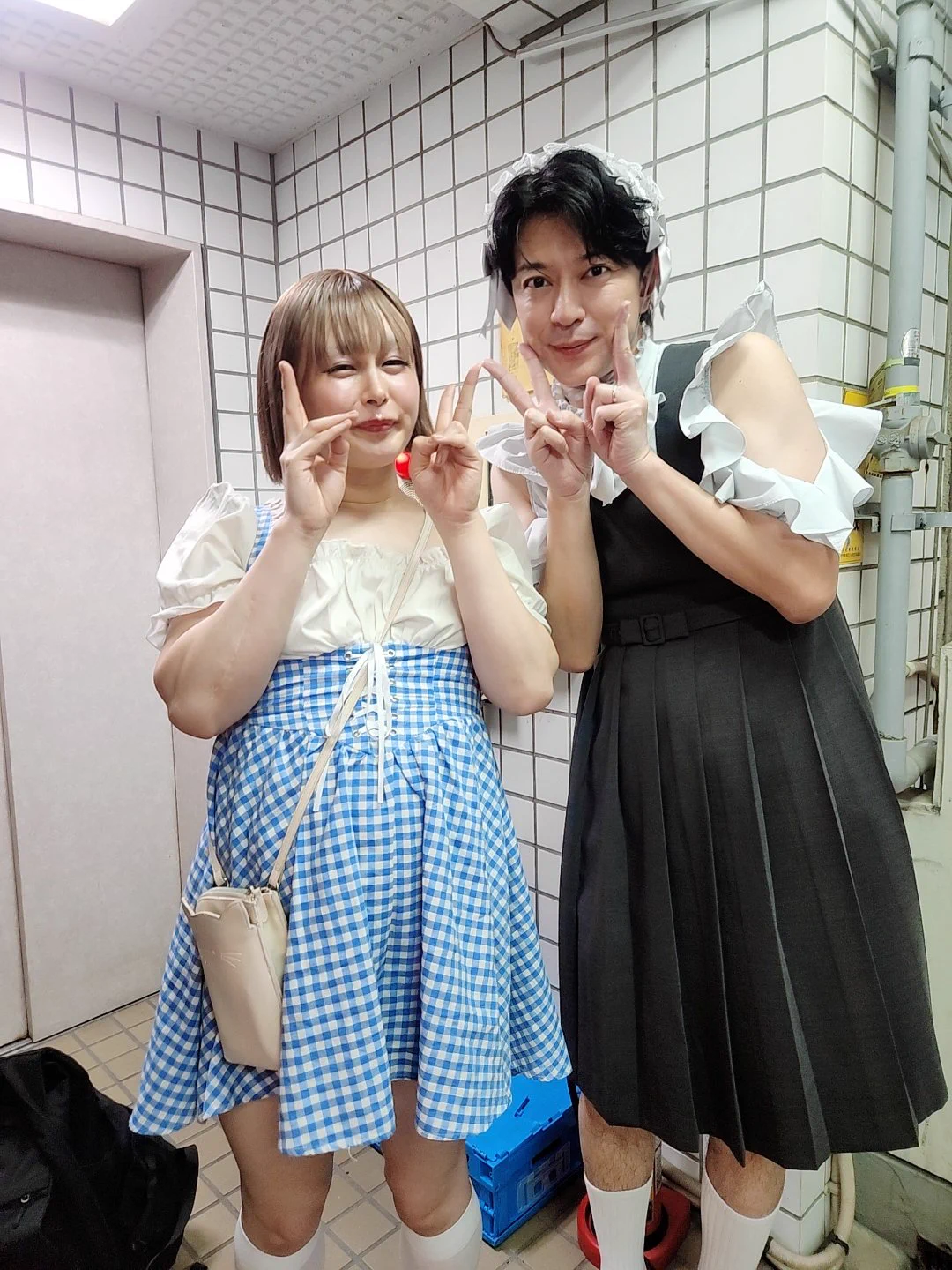 当時のメディア報道・掲載写真