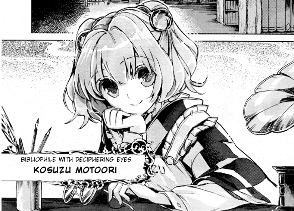 LocalBookworm1's tweet photo. "Welcome to the rental book store, Suzunaan!
May I interest you in our new batch of books?"

📙 ~ SFW RP
📙 ~ THRP (Possibly MVRP)
📙 ~ New to char
📙 ~ 21+ writer

#TouhouRP #MVRP
[Kosuzu Motoori joins Parody Twitter] https://t.co/8ZoUZHJDbx