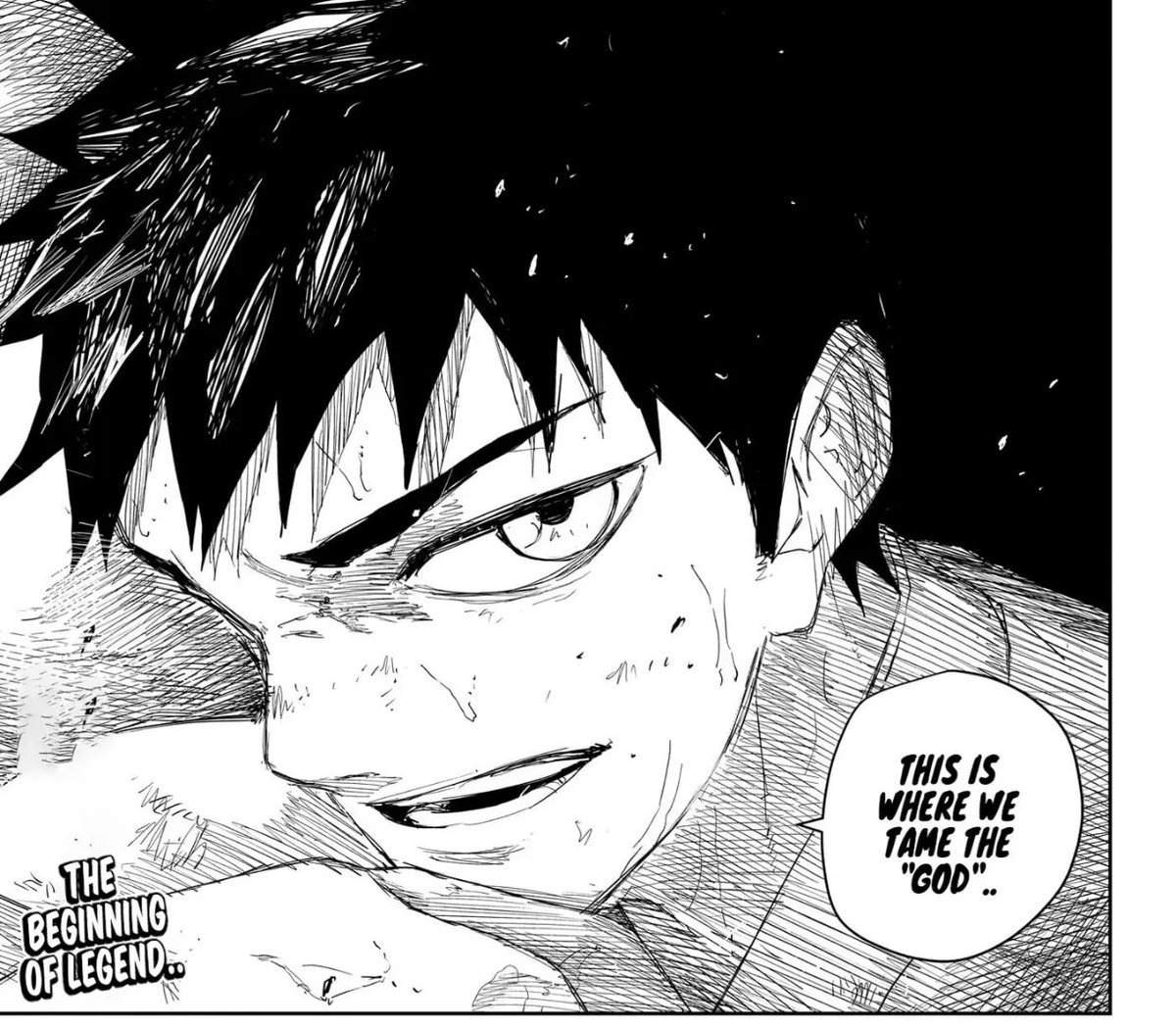wakanoyaka's tweet photo. Finally caught up with #Kagurabachi and now I have to experience the weekly chapter wait like everyone else 😭💀 I have officially joined the suffering club https://t.co/YPjwNLT3Jy
