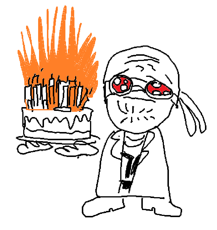 LEIXO_DEMO's tweet photo. i wont be able to participate this year, happy madness day and good luck! https://t.co/PtdTPoeS6y