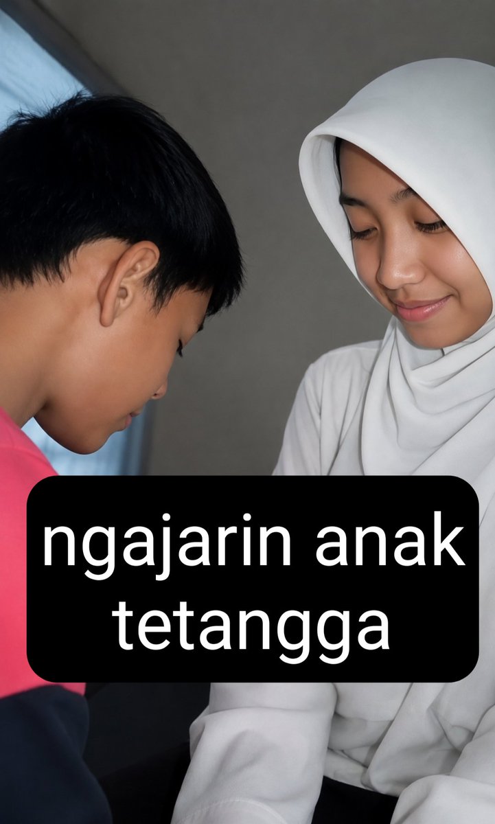 BranRan2010's tweet photo. Yang rajin biar pinter
https://t.co/4lurVsM9gI https://t.co/oKYSr8dce8
