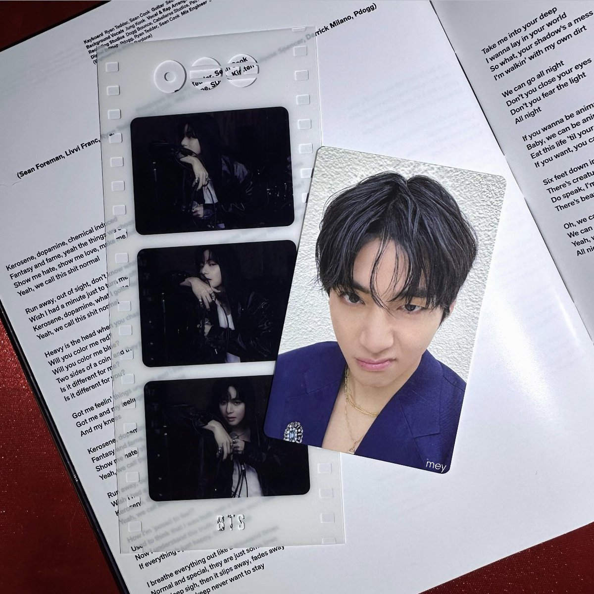 chimimallows's tweet photo. 📮#mimails — #vouchnivero ˚˖𓍢ִ໋❀

    ᯓ✦ hi @icabunny_ ˃̵ᴗ˂̵ superduper late feedback but taehyung arirang tokyo ld is home. sana ‘yung wvj ld r2 set ko rin pauwiin mo na :)))) 
—— 𝙭𝙤, 𝙢𝙞𝙢𝙚𝙮 💋 https://t.co/yy5Il1zOGa